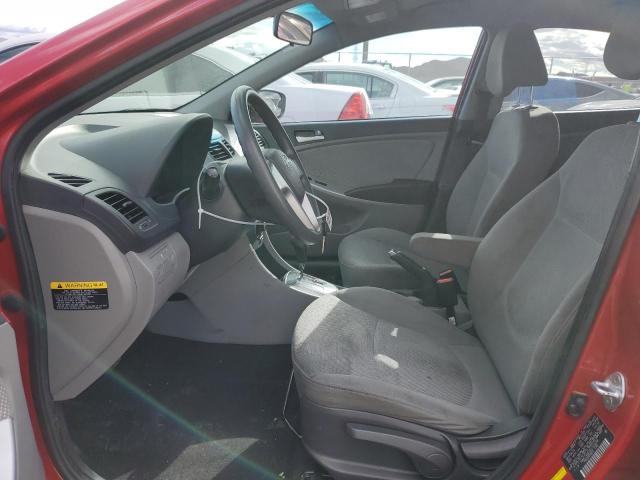 KMHCT4AE3EU723228 Hyundai ACCENT GLS