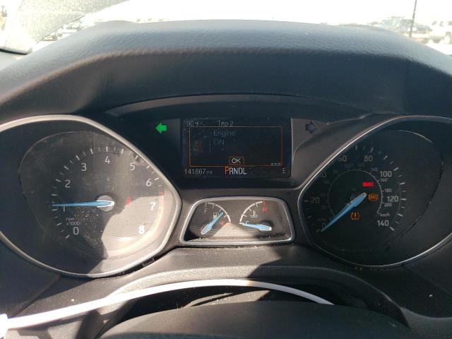 1FADP3F23FL282770 Ford FOCUS SE