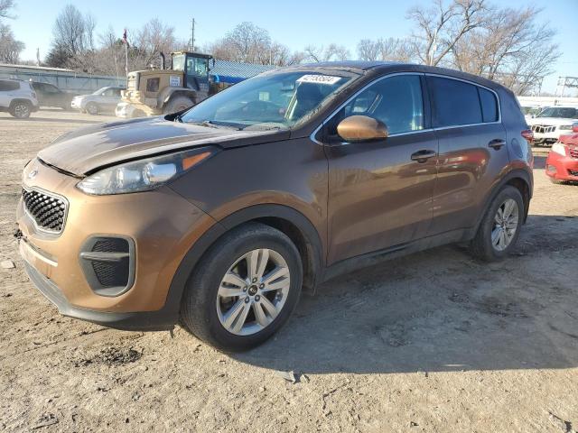 Продаж на аукціоні авто 2017 Kia Sportage Lx, vin: KNDPM3ACXH7275603, номер лоту: 42153504