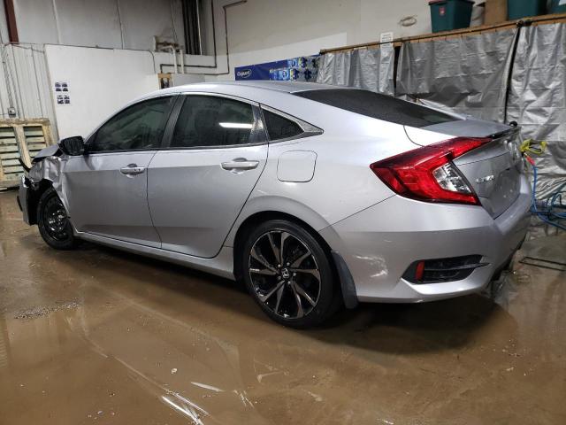 2HGFC2F81LH521207 Honda Civic Sport