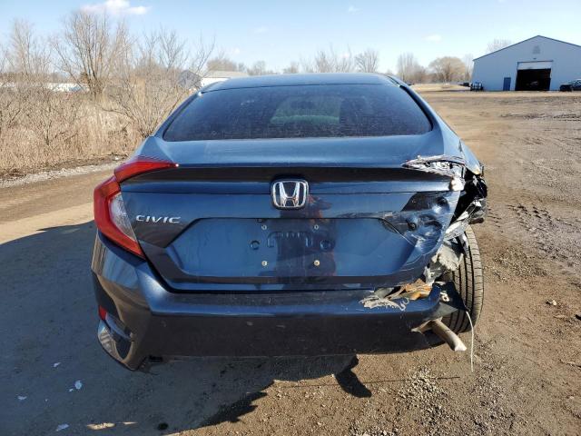 19XFC2F50HE009901 Honda Civic Lx