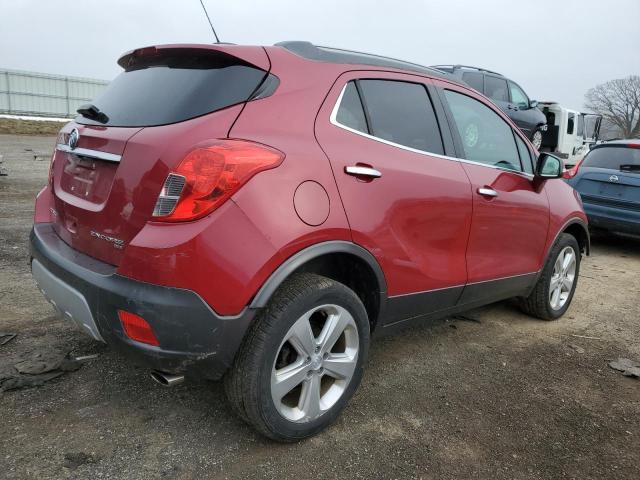 KL4CJFSB2FB041474 Buick Encore Convenience