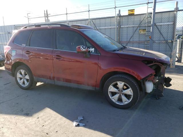 JF2SJAHC9FH520185 Subaru Forester 2.5i Limited