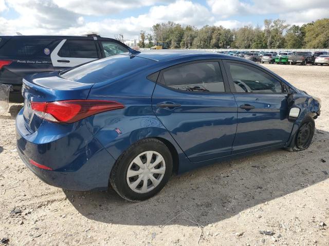KMHDH4AE5GU649061 Hyundai ELANTRA SE