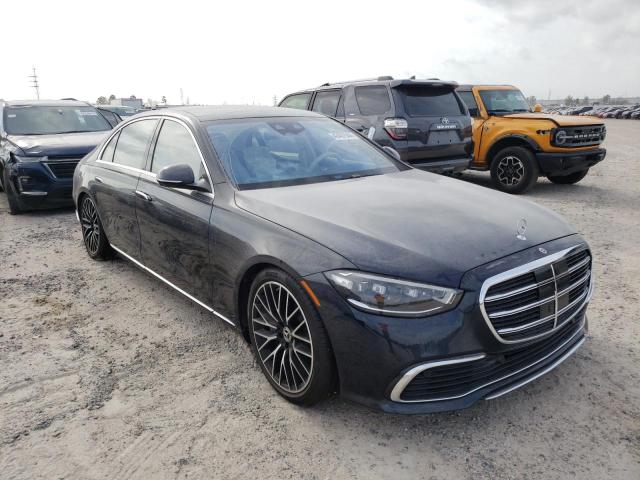 W1K6G7GB6PA184876 Mercedes-Benz S 580 4matic