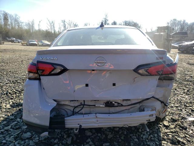 3N1CN8FV4RL827177 Nissan VERSA SR