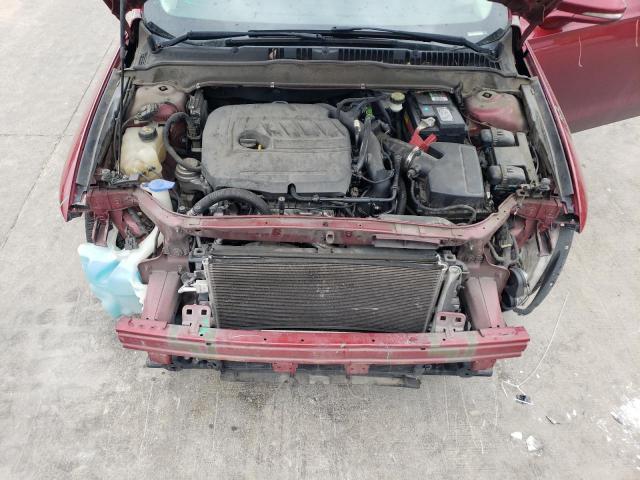 3FA6P0HD1ER378564 Ford FUSION SE