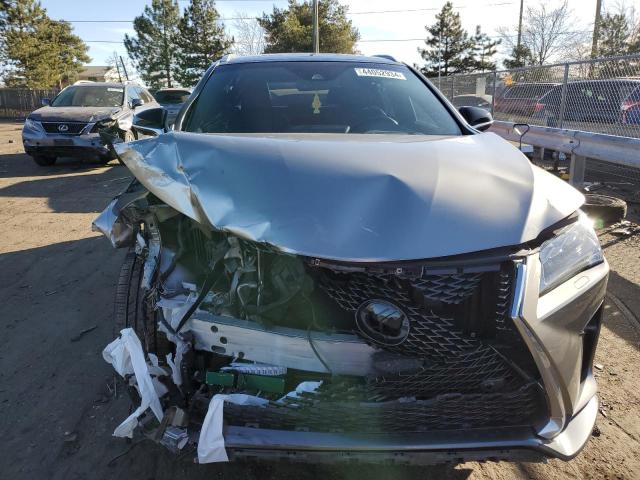 2T2BZMCA6JC164480 Lexus Rx 350 Base