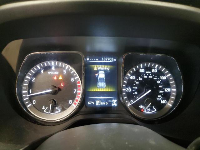 1N6AA1EJ5HN541081 Nissan TITAN S