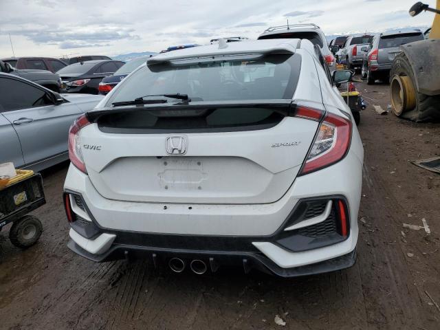SHHFK7H44LU223909 Honda Civic Sport