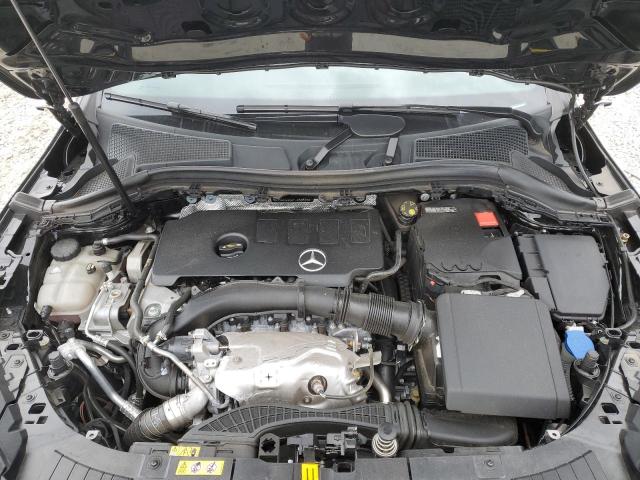 W1N4N4GB4PJ456839 Mercedes-Benz GLA 250
