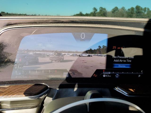 1GYS4GKL6MR380454 Cadillac Escalade S