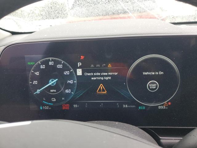 KNDCR3L10P5028225 KIA Niro Wind