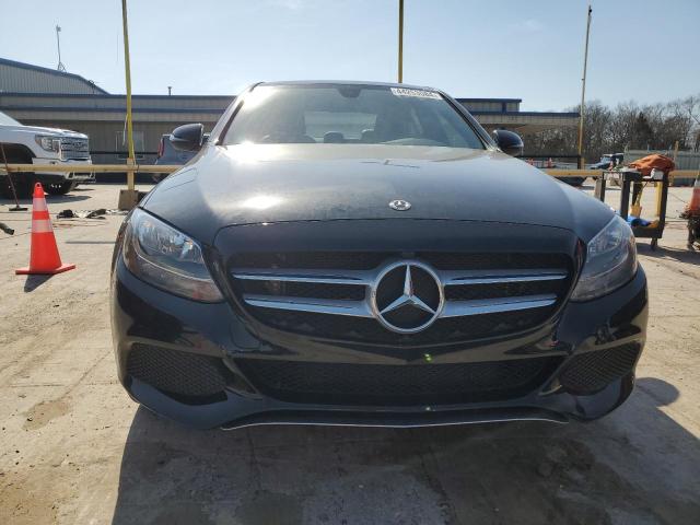 55SWF4KB4JU244797 Mercedes-Benz C 300 4matic