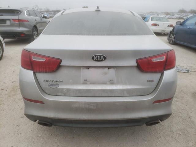 5XXGM4A73FG462050 KIA Optima Lx