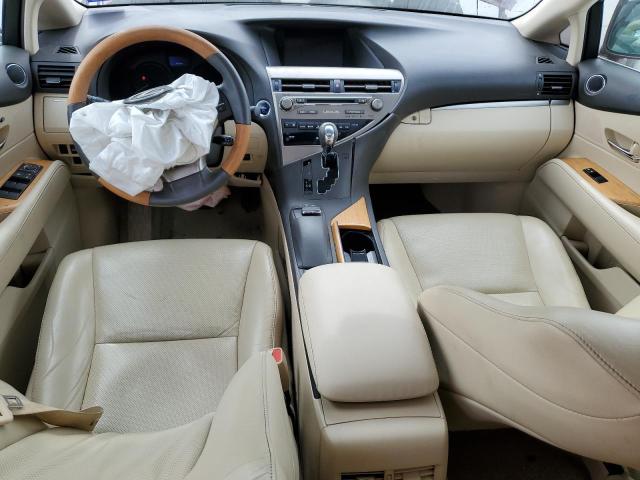 2T2ZB1BA4FC004477 Lexus RX 450H