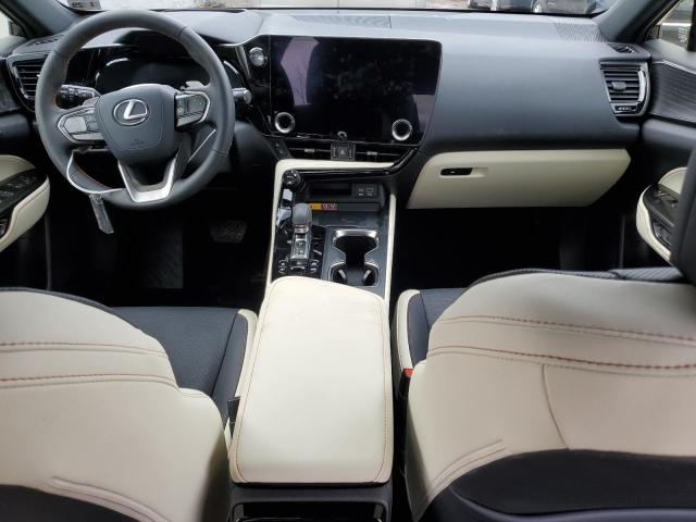 JTJHKCFZ3R2032007 Lexus Nx 450h Luxury
