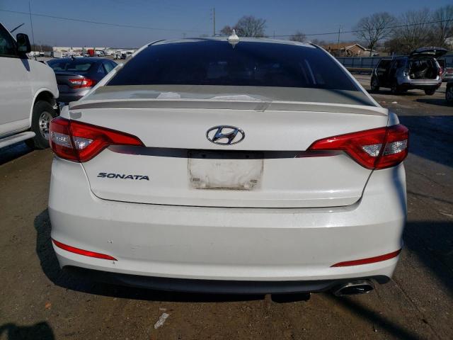 5NPE24AF7FH169020 Hyundai SONATA SE