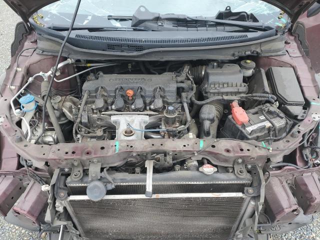 19XFB2F57EE257805 Honda Civic Lx