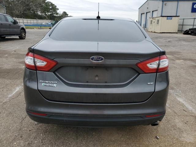 3FA6P0PU1GR286701 Ford Fusion Se Phev