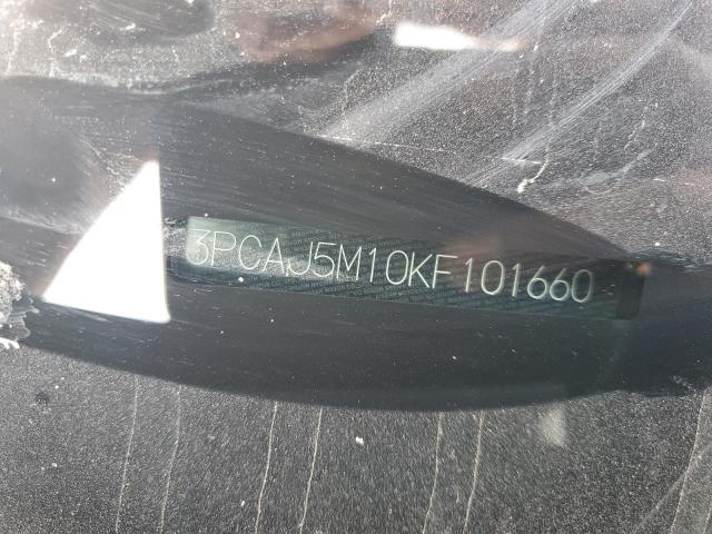 3PCAJ5M10KF101660 Infiniti Qx50 Essential