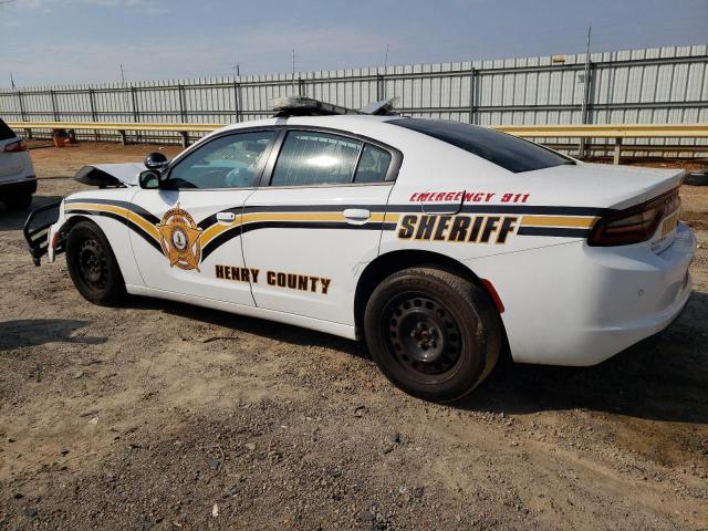 2C3CDXKG3MH588826 Dodge Charger Police