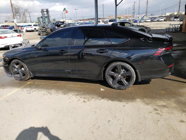 1HGCY2F72PA034355 Honda Accord Hybrid Sport-l