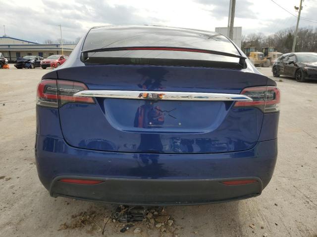 5YJXCBE29GF008654 Tesla MODEL X