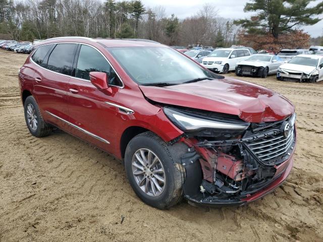 5GAEVBKW0NJ112000 Buick Enclave Premium