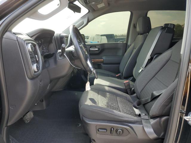 3GTU9CEDXMG117090 GMC Sierra K1500 Elevation