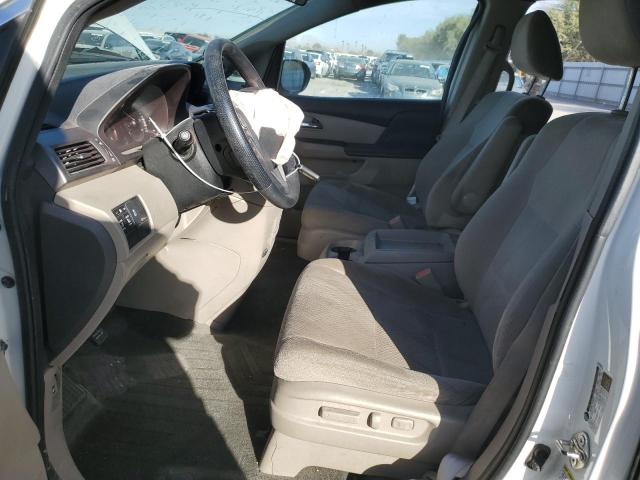 5FNRL5H34GB087942 Honda ODYSSEY SE