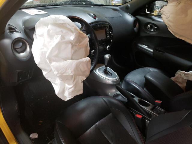 JN8AF5MV4GT653823 Nissan JUKE S