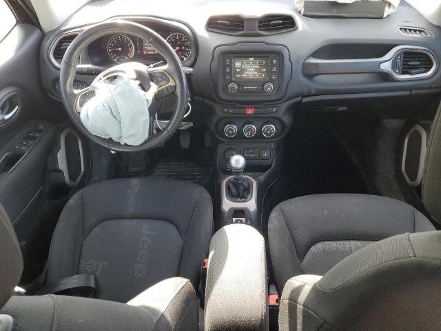 ZACCJBBW8GPC50937 Jeep Renegade Latitude
