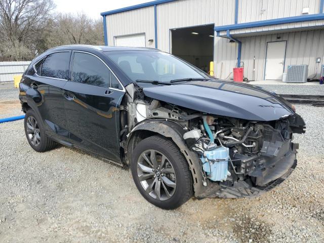 JTJYARBZ9K2135093 Lexus Nx 300 Base