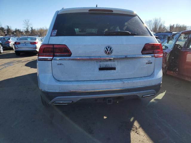1V2NR2CA7JC534820 Volkswagen Atlas Sel Premium