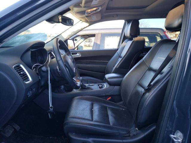 1C4SDJET2JC312147 Dodge Durango Citadel