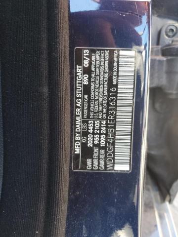 WDDGF4HB1ER316316 Mercedes-Benz C 250
