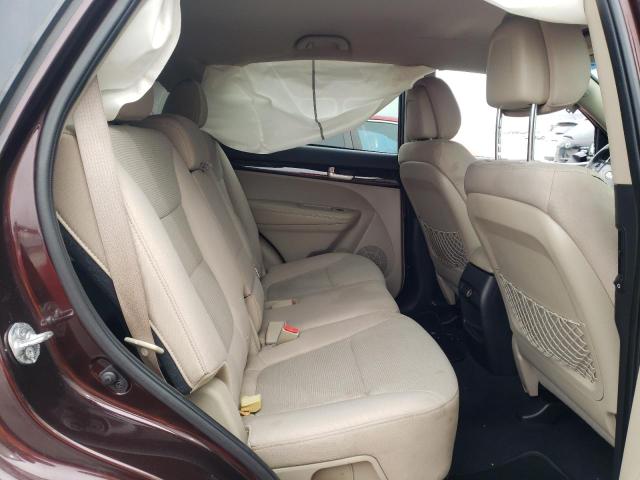 5XYKT3A61EG473086 KIA SORENTO LX