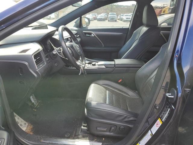 2T2ZZMCA0HC087565 Lexus Rx 350 Base