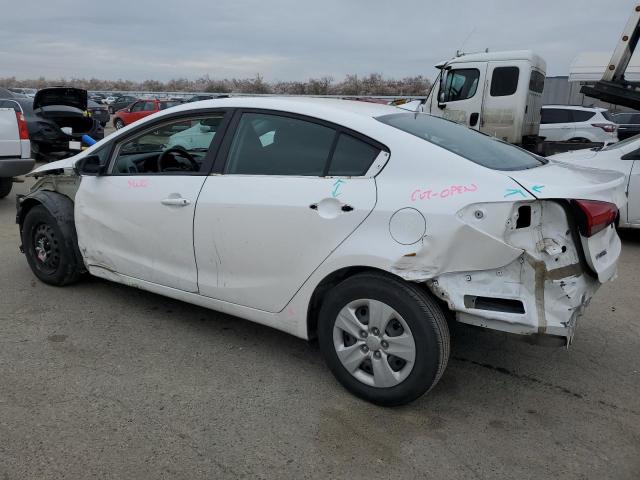 3KPFL4A7XHE100727 KIA FORTE LX