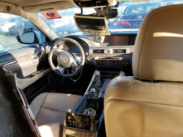 JTHCZ1BL8GA002789 Lexus GS 350