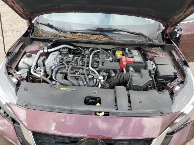 3N1AB8CV5NY289140 Nissan SENTRA SV