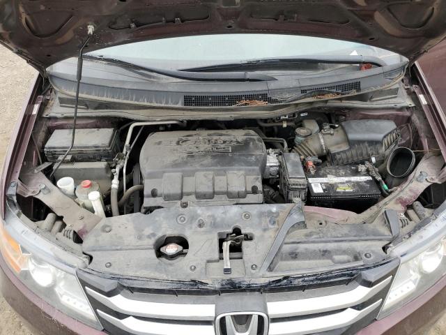 5FNRL5H65EB103668 Honda ODYSSEY EXL