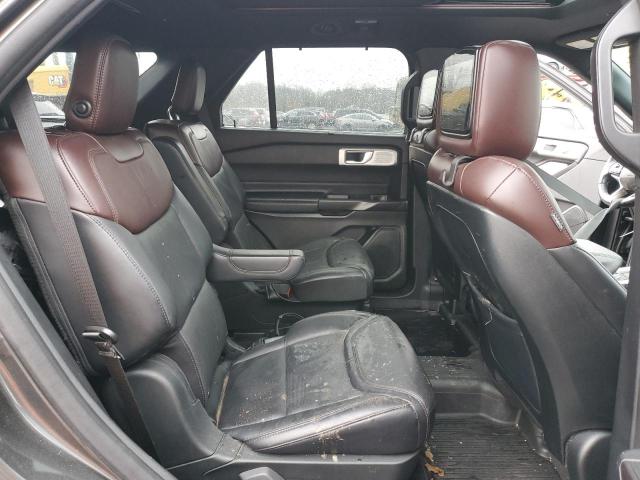 1FM5K8HC2LGA01235 Ford Explorer Platinum