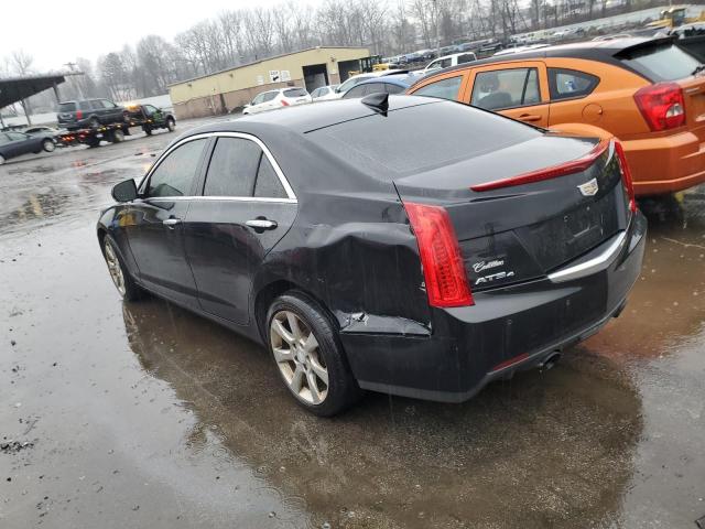 1G6AH5RX6F0102845 Cadillac ATS LUXURY