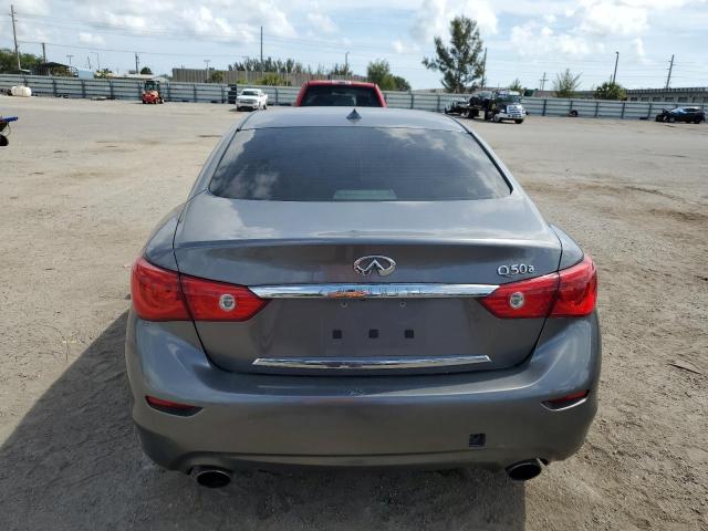 JN1BV7AP5FM344927 Infiniti Q50 BASE