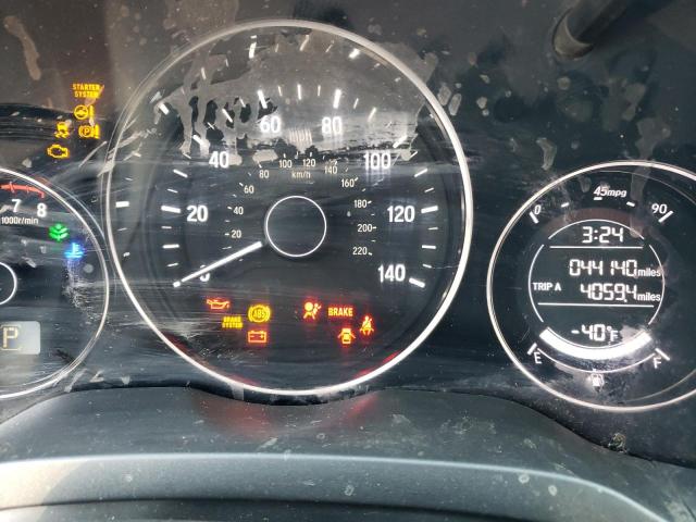 3CZRU6H77JM717147 Honda Hr-v Exl