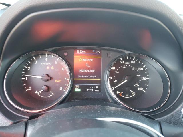 JN8AT2MTXJW452956 Nissan ROGUE S