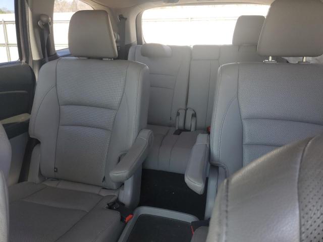 5FNYF6H07HB030196 Honda Pilot Elite