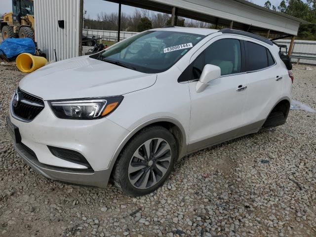 Auction sale of the 2021 Buick Encore Preferred, vin: KL4CJASB6MB312858, lot number: 43000144